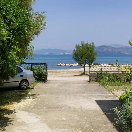 Pensionat And By The Sea Drace, Peljesac - 4550