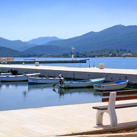 And By The Sea Drace, Peljesac - 4550