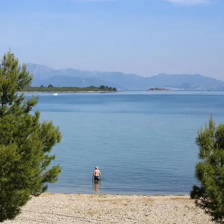 Pensionat And By The Sea Drace, Peljesac - 4550 Drače