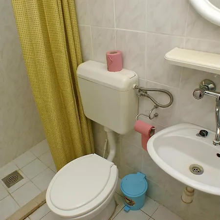 Apartman Apartments By The Sea Drace, Peljesac - 4550 *