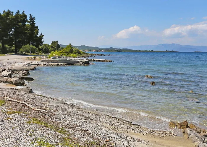 Apartments By The Sea Drace, Peljesac - 4550 * Drace