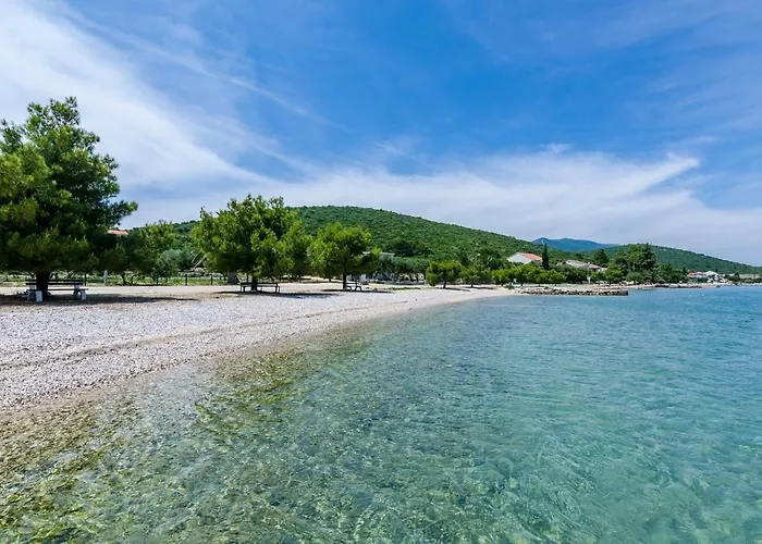 アパート By The Sea Drace, Peljesac - 4550 *